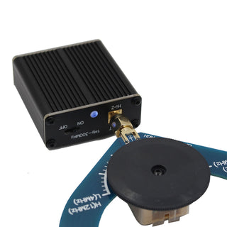 High Impedance Amplifier for SDR Walkie Talkie Small Loop Antenna Donut Antenna