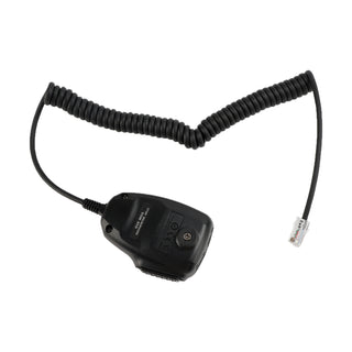 Microphone Car Mic for YAESU SSM-85D Walkie-Talkie Radio Megaphone Handle Mic