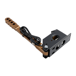 14Bit PC USB Sim Racing Handbrake with clamp for G25/G27/G29/T300/T500 For Asseto Gold