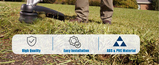 Z String Bump Feed Head for Echo SRM-225 230 210 – Fast Reload