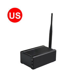 CM4 Computing Module NAS Network Storage Server SATA Interface 2" LCD Screen US