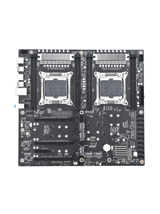 X99_D4_DUAL_PRO Dual-Channel Desktop Computer Motherboard LGA2011-3 V3/V4 CPU
