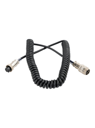 CB phone microphone hand microphone male bus 5pin extension cable radio microphone replacement