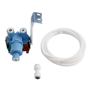 Refrigerator Water Inlet Valve Kit W10179146 For Whirlpool Kenmore Maytag