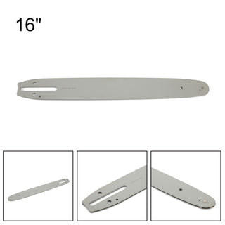 16” Chainsaw Guide Bar Chain 3/8“ .050” Gauge 56DL Fit Craftsman Echo Poulan