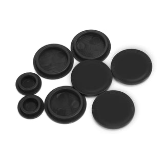 Grease Caps for John Deere 1023E 1025R 2025R Compact Tractor 120 Loader Black Black Grease Caps For John Deere 1023E 1025R 2025R Compact Tractor 120 Loader Compact Tractor 120 Loader Fitting Grease Caps For John Deere 1023E 1025R Black