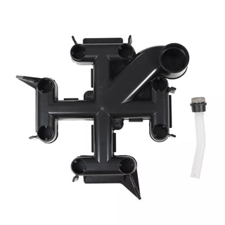 Top Manifold With Air Bleed 59023700 For FNS Plus Filter FNSP24 FNSP36 FNSP48