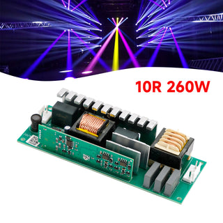 10R 260W Beam Lamp Ballast Power Supply Fit for R10 Platinum Stage Long Life