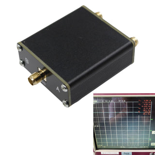 10W Antenna Switch RF Switch High-Frequency Switch Manual Switch DC-500MHz