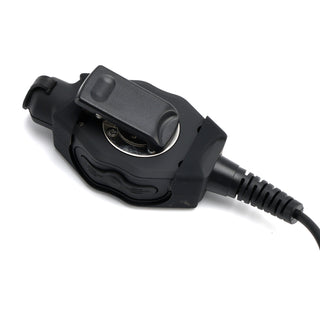 K-260 Reel PTT For TK-208 TK-220 TH-D7 TH-F6 RPU416A KG-UVD1 TG-K4AT PX-777