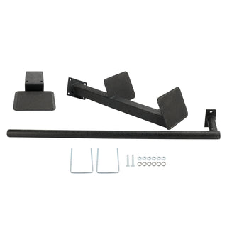 3 Step Combo Step bass Boat Trailer Steps