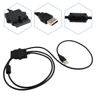 USB Programming Cable PMKN4010-USB For XiR M8200 M8220 M8228 M8260 M8620 M8628