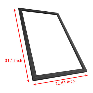 Refrigerator Freezer Door Gasket WPW10436250 For Amana