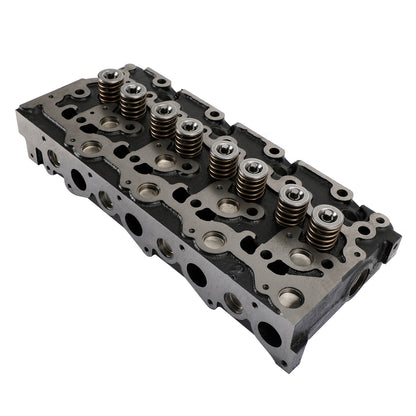 For Kubota V2203 Engine Complete Cylinder Head V2203T V2203E V2203B Generic