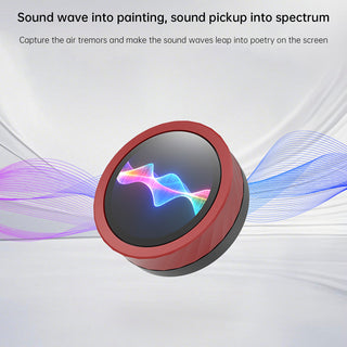 ESP32 S3 1.8-inch Knob Screen IPS Capacitive Touch AI Electronic Photo Album