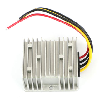 WaterProof 12V/24V to 5V 20A 100W Step Down DC/DC Power Converter Regulator