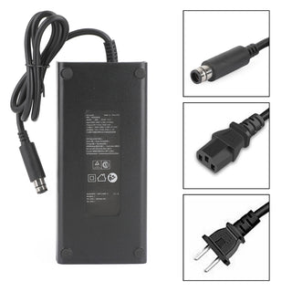 Power Supply Brick AC Adapter Replacement Charger 115W Fit for Xbox 360 E US