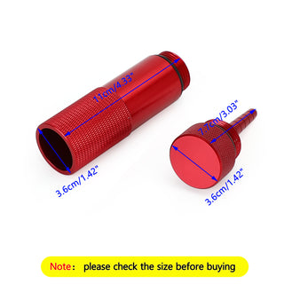 Generator Mess Free Oil Change Funnel Magnetic Oil Dipstick For Honda EU2200i