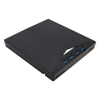 7 IN 1 BD Burner External USB 3.0 Slot In DVD RW CD Writer Portable Drive Laptop