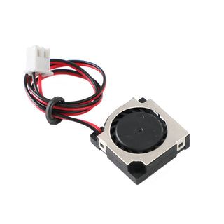1Pc Brushless DC Cooling Blower Fan 5V 20065VS 20x20x6mm Sleeve 2 Pin Wire