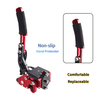 USB3.0 14Bit X1 XSX XBOX SIM Handbrake for Racing Game Steering Wheel Stand G920