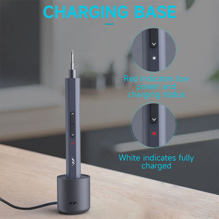Mini Electric Screwdriver Rechargeable Electric Screwdriver