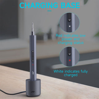 Mini Electric Screwdriver Rechargeable Electric Screwdriver