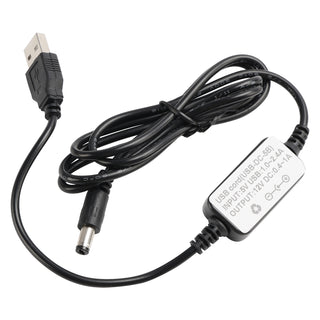 FT4XR/FT65R-USB DC Charger Cable Charger For Yaesu FT4X FT4XR FT25R FT65R Battery