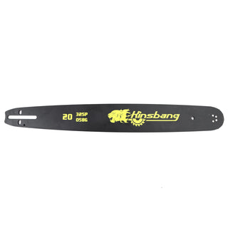 20" CHAINSAW GUIDE BAR For 52CC 58CC 62CC 68CC 76 Drive Links 0.325" 0.058G