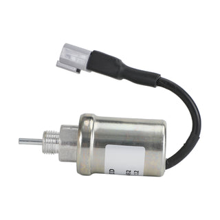 U85206452 12V Fuel Shut Off Solenoid Fits For Perkins 402D 403C 403D 404C 404D