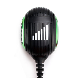 K-SM26 Microphone Speaker for TG-K4AT PX-777 LT-2288 VEV-3288S UV-5RA Green