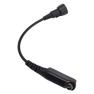 STP8000 Replaceable Aviation Plug Converter Cable for Sepura STP8030 STP8035