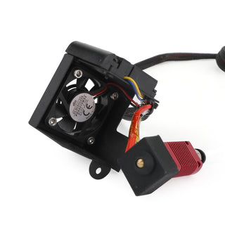 Full Assembled Extruder Kits Air Connections Nozzle for Ender 3/Ender 3 Pro
