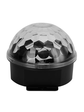Disco DJ Stage Lighting RGB Crystal Magic Ball Effect Light LED Light