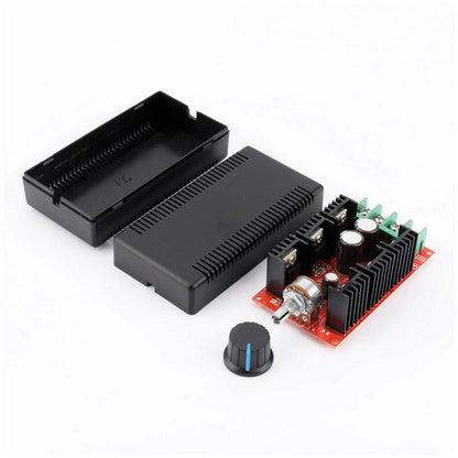 12V 24V 48V 2000W 10-50V 40A DC Brush Motor Speed Control PWM HHO RC Controller Generic