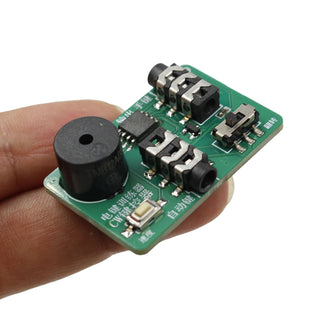 Morse Code Trainer Hand Key Oscillator Automatic Key Trainer Auto Key Controller