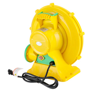 550 Watt Inflatable Bounce House Water slide Air Pump Blower Fan Inflatable castle
