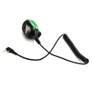 K-SM26 Microphone Speaker for TG-K4AT PX-777 LT-2288 VEV-3288S UV-5RA Green