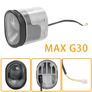 Scooter Front light LED Light for Electric Scooter Segway Ninebot MAX G30 G30D