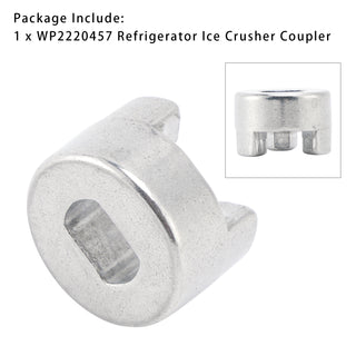 WP2220457 Coupling Refrigerator Ice Crusher Coupler For Jenn Air