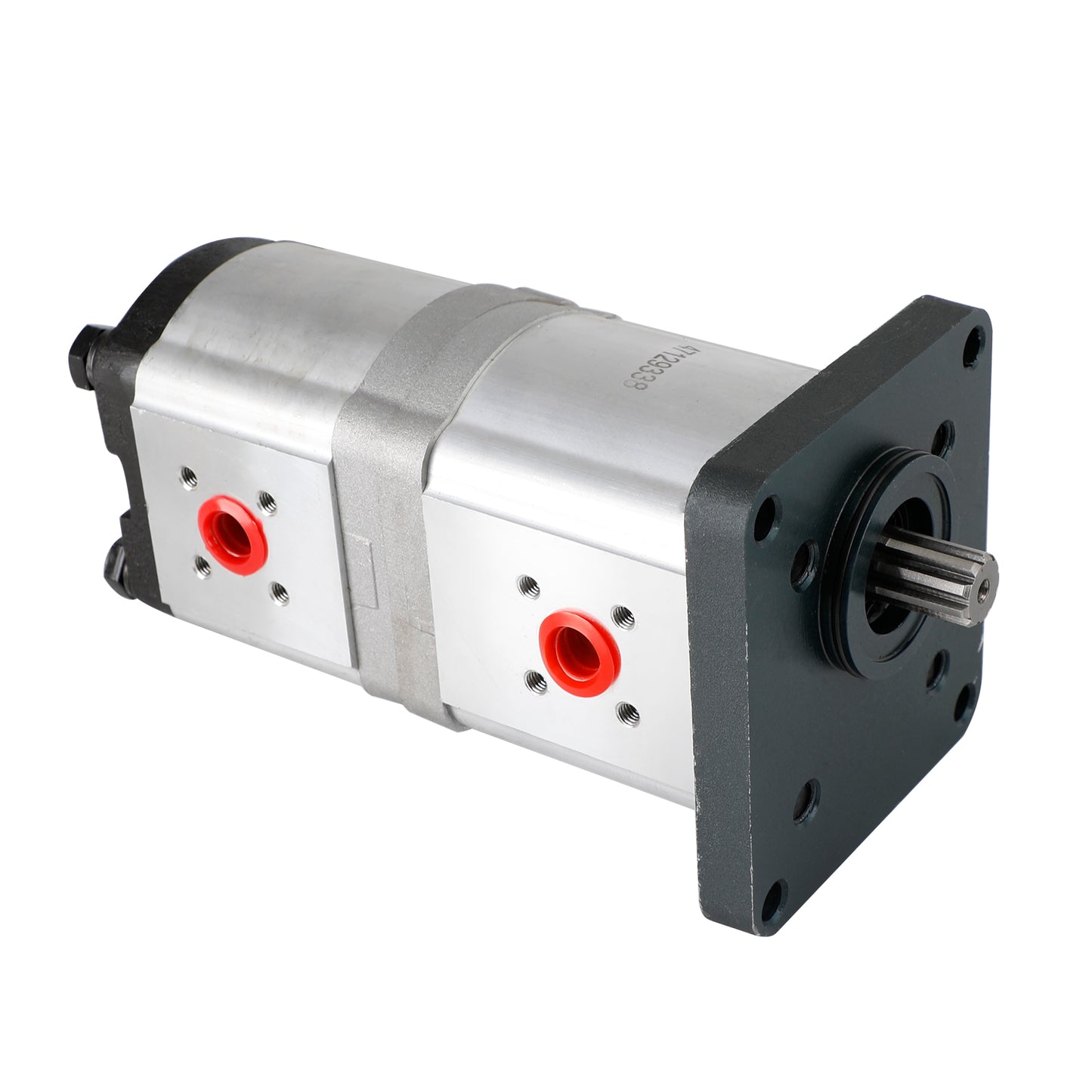 47129338 Hydraulic Pump For New Holland TL100A TL80A TL90A TN85A TN85DA TN95A Generic
