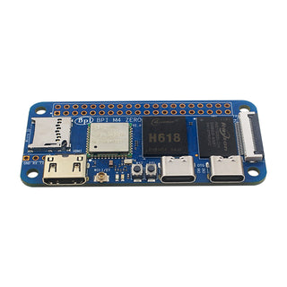 M4 Zero Development Board Quanzhi H618 Onboard WiFi Bluetooth BPI M4 Zero