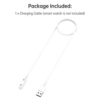 Xiaoxun T6C Wireless Charging Cable Phone Watch T6 Magnetic Charger For MiTu 7A