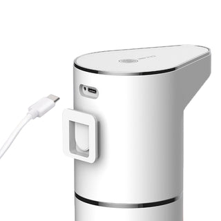 3 Gear Automatic Foaming Hand & Dish Soap Dispenser for Kitchen Bathroom Hotel