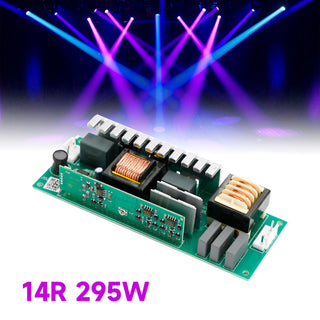 Replacement Moving Head Beam Bulb 14R 295W Ballast Power Supply R14 Stage Lamp
