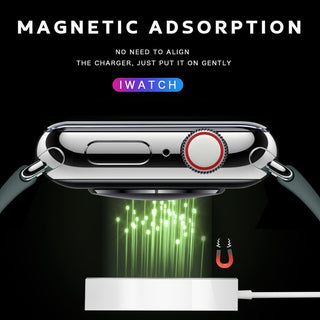USB Magnetic Charger Cable Dock For Apple Watch iWatch Series 2/3/4/5/6/SE/7/8