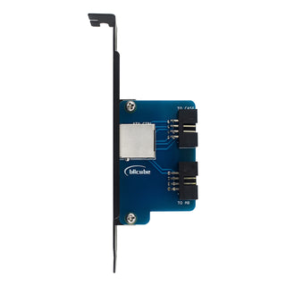BliKVMv4 Accessories BliKVM ATX Adapter Board Short Bracket 8Pin Dupont Line
