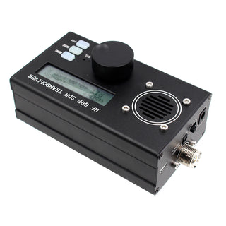 8-Band 5W USDX USDR HF QRP SDR Transceiver SSB/CW Transceiver DSP SDR With Mic