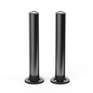 Detachable Surround Sound Bar Bluetooth 2 Speaker in 1 Subwoofer TV Home Theater