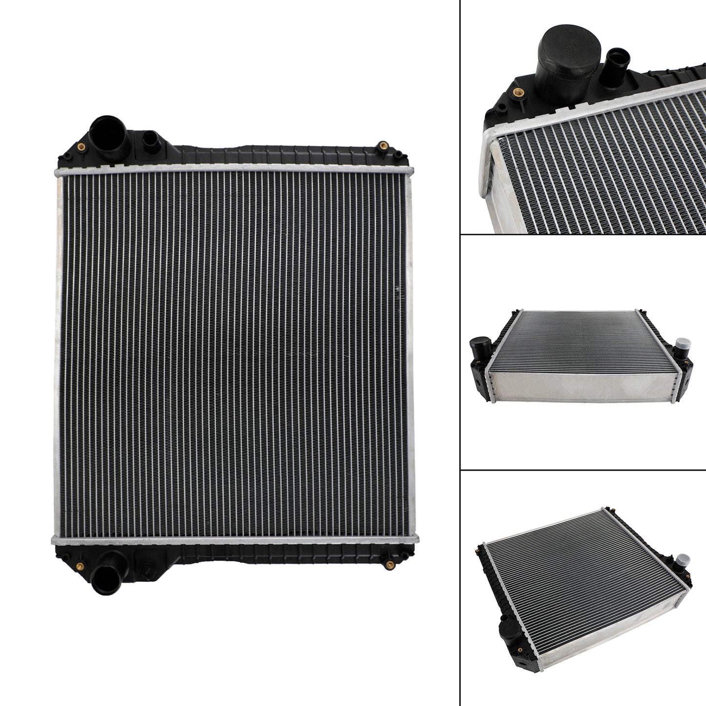 87410096 Radiator For Case 580M 580M 580SM 580SM 590SM Series 2 Indust/Const Generic